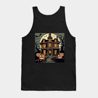 Halloween Day 2023 Tank Top